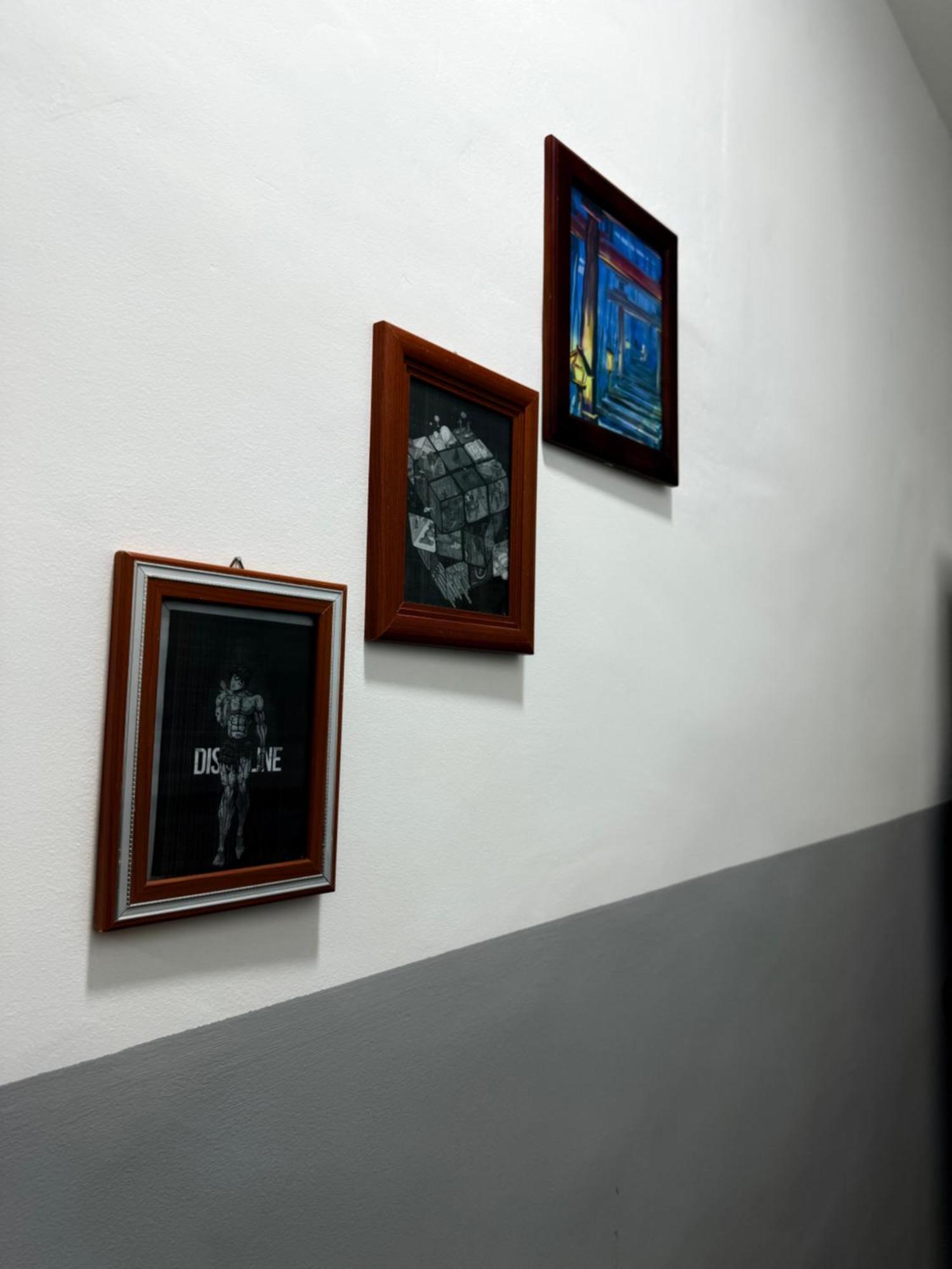 Vertex Suite Rome Bagian luar foto