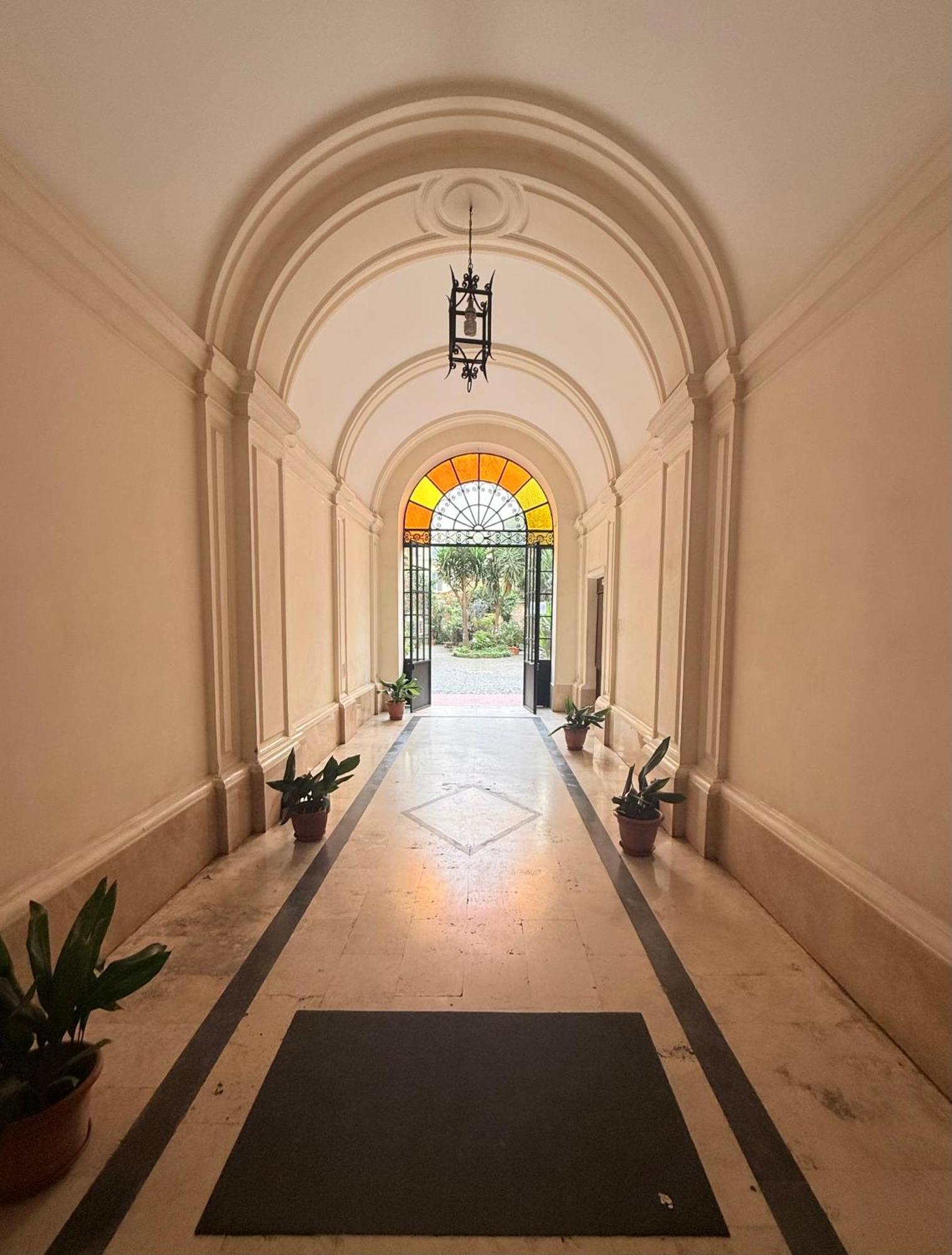 Vertex Suite Rome Bagian luar foto